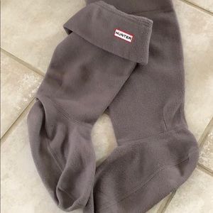 Hunter boot socks